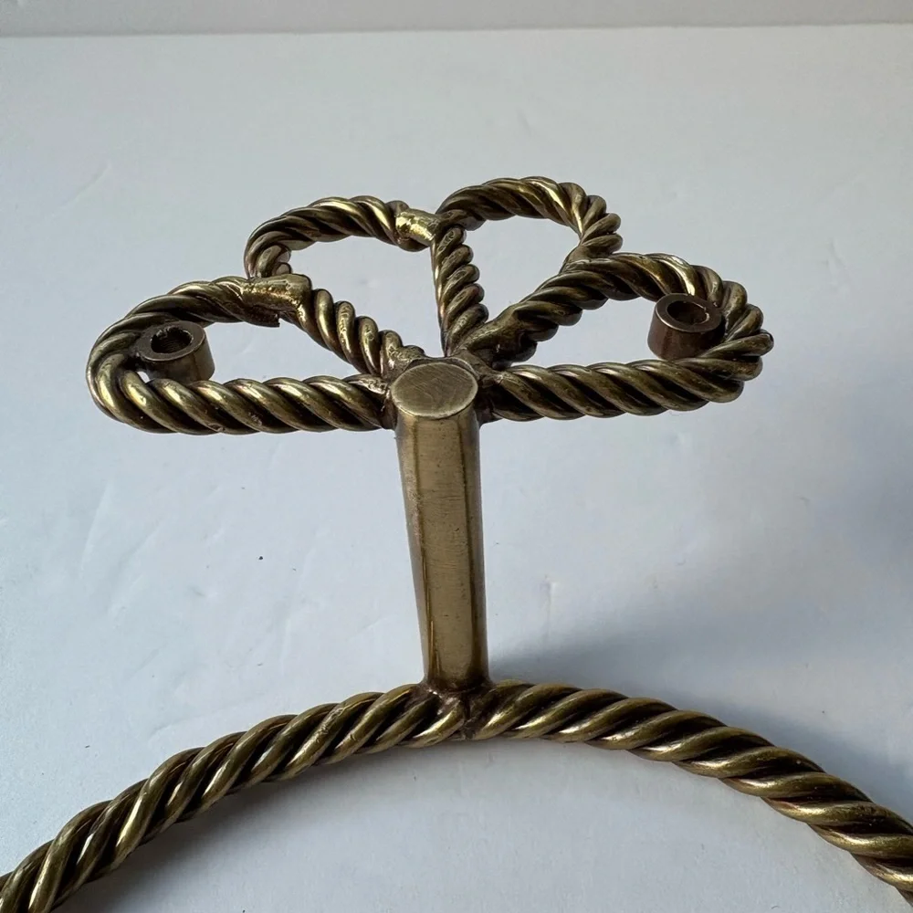 NWOT Anthropologie Francis Towel Ring